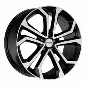 DEZENT TA DARK 7X18 5X114.3 ET35 60.1