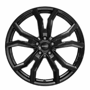 DEZENT TV BLACK 7.5X19 5X108 ET50.5 63.4