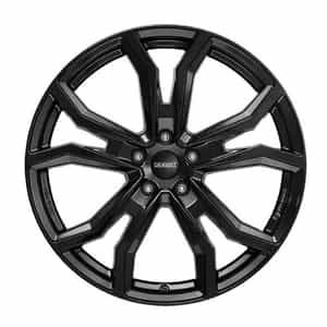 DEZENT TV BLACK 7.5X19 5X114.3 ET40 60.1