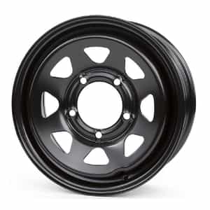 DOTZ DAKAR DARK 7X16 6X139.7 ET30 67
