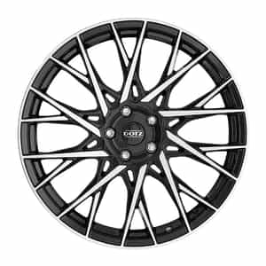 DOTZ FUJI DARK 8X18 5X112 ET35 70.1