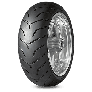 170/60 R17 78H D 407 H/D Rear M/C Dunlop