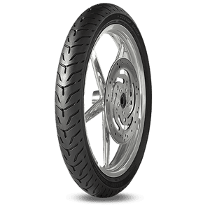 140/75 R17 67V D 408 Front H/D M/C Dunlop