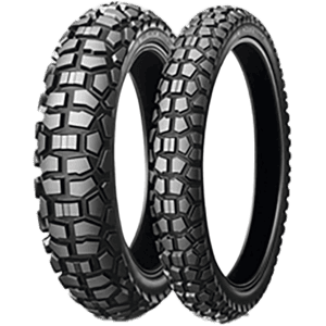 2.75-21 45P TT D 605 Front Dunlop