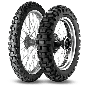 90/90-21 54R TT D 606 Front M/C Dunlop