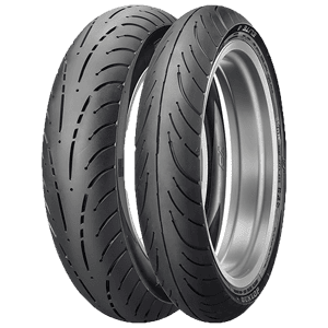 130/90 B16 73H Elite 4 Front Dunlop