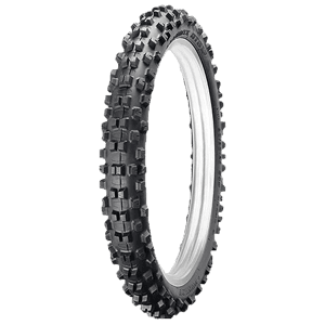 80/100-21 51M TT Geomax AT81 EX Front Dunlop