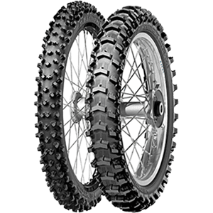 80/100-21 51M TT Geomax MX 12 Front Dunlop