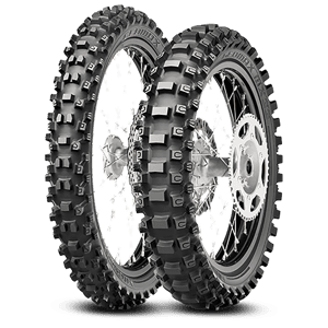 60/100-12 36J TT Geomax MX 33 Front Dunlop