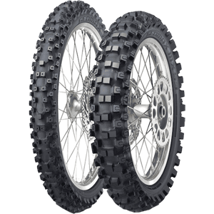 70/100-17 40M TT Geomax MX 53 Front Dunlop