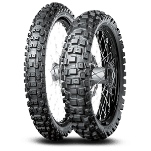120/80-19 63M TT Geomax MX 71 Rear A M/C Dunlop