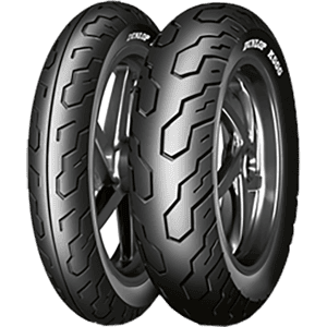 110/90-18 61S TT K 555 Front M/C Dunlop