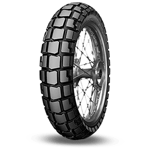 130/90-17 68S TT K660 Rea Dunlop