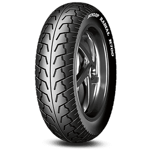 150/80 R16 71V K 700 Rear J M/C Dunlop