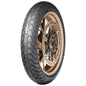 110/80 ZR18 (58W) Mutant Front M/C M+S Dunlop