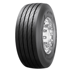 235/75 R17.5 143/141J(144/144F)SP 246 M+S 18PR Dunlop