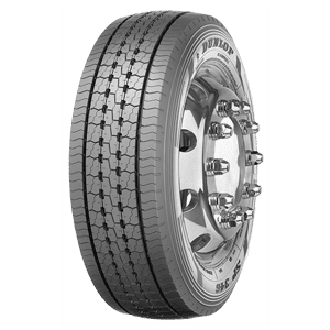 205/75 R17.5 124/122M SP 346 3PSF M+S 12PR Dunlop