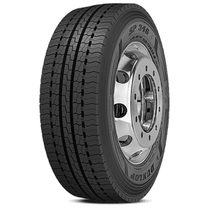 315/60 R22.5 154/148L SP 346+ HL 20PR Dunlop