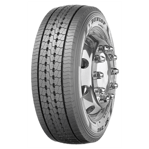 385/55 R22.5 160K/158L SP 346 M+S 3PSF 20PR Dunlop