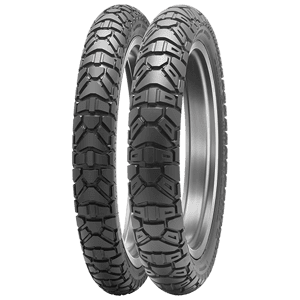 100/90 -19 57T TRX Mission Front Dunlop