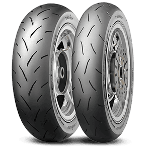 100/90-12 49J TT93 Front GP M/C Dunlop