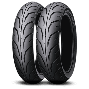 120/80-14 58P TT 900 GP Rear M/C Dunlop