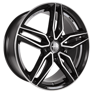 Fasten 8,5x20 5x112 ET25 MB66,6 GMP