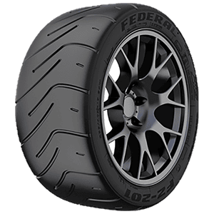 235/40 R18 91Y FZ-201(M) (TRACK ONLY) Federal