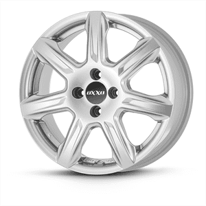 FEROX BLACK  6,0x15 5x100 ET45 MB63,4 OXXO