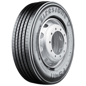 215/75 R17.5 126/124M FS 411 M+S Firestone