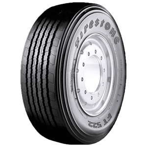 385/55 R22.5 160K/158L FT 522 M+S Firestone