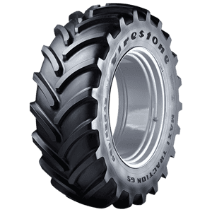 540/65 R24 140D/137E Maxi Traction 65 Firestone