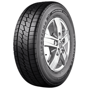 215/65 R15C 104102T Vanhawk Multiseason M+S 6PR Firestone