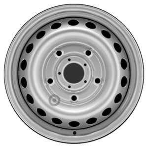 Ford 6,5Jx16 5x160 ET60 MB65 Alcar