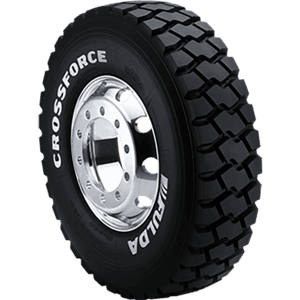 13 R22.5 156/150G Crossforce M+S 18PR Fulda