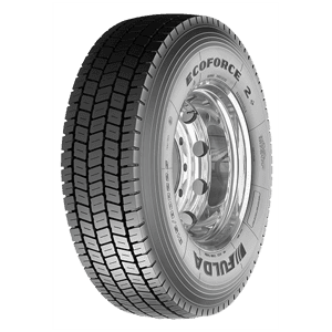 295/80 R22.5 152/148M Ecoforce 2+ M+S 16PR Fulda