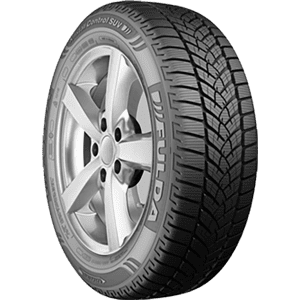 235/60 R17 102H Kristall Control SUV M+S Fulda