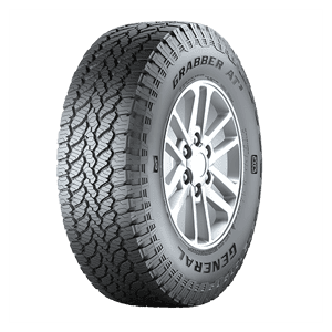 235/70 R17 111H Grabber AT3 XL FR M+S General Tire