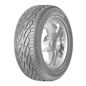 275/60 R15 107T Grabber HP FR OWL M+S General Tire