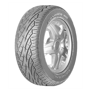 275/60 R15 107T Grabber HP OWL FR M+S General Tire