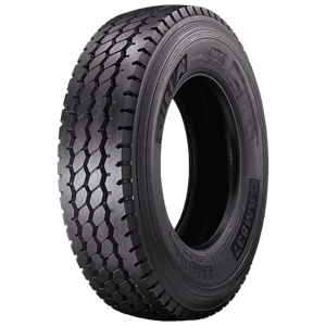 295/80 R22.5 154/149K (152/149L) GAM837 M+S 18PR Giti