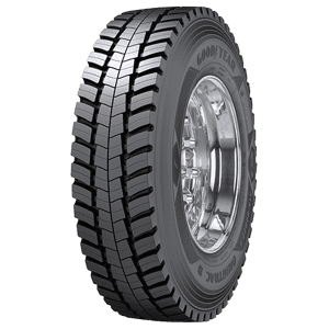 315/80 R22.5 156/150K Omnitrac D M+S 20PR Goodyear