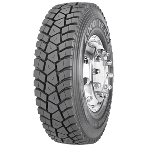 12.00 R20 154/150K TT Omnitrac MSD II M+S 18PR Goodyear