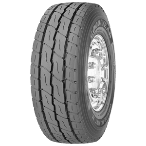 445/65 R22.5 169K Omnitrac MST II M+S 20PR Goodyear