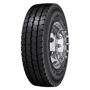 315/80 R22.5 156/150K Omnitrac S HD M+S 20PR Goodyear