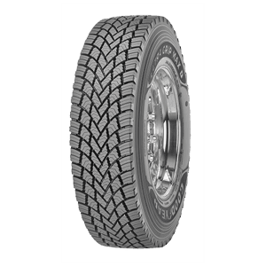 295/80 R22.5 152/148M UltraGripMax D M+S 16PR Goodyear
