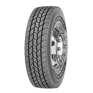 385/65 R22.5 164K/158L Ultra Grip Max S HL 20PR Goodyear