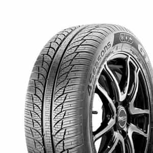 235/65 R17 108V 4Seasons SUV XL 3PMSF GT Radial