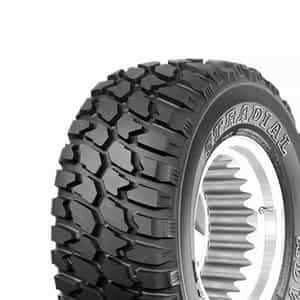 GT Radial Adventuro M/T 235/85R16 120/116 Q