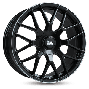 GT1 8,5x19 5x100/112 ET30 MB66,6 MAM